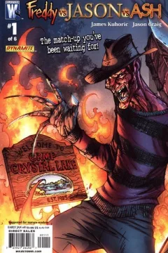 Issue #1