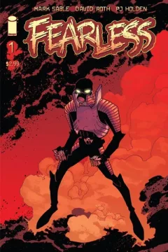 Issue #1