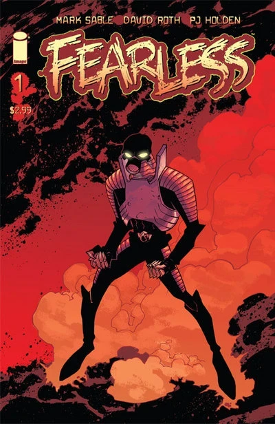 Cover of Issue #1