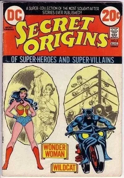 Cover of Issue #3