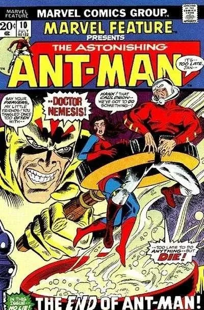Cover of Issue #10