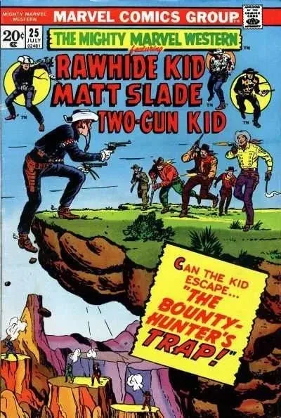 Cover of Issue #25
