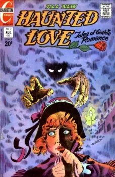 Cover of Issue #3