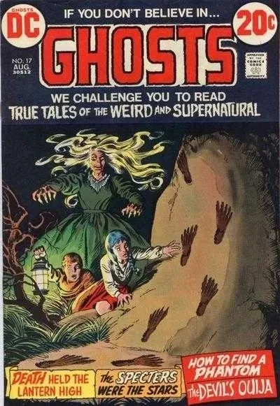 Cover of Issue #17