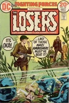 Cover of Issue #144