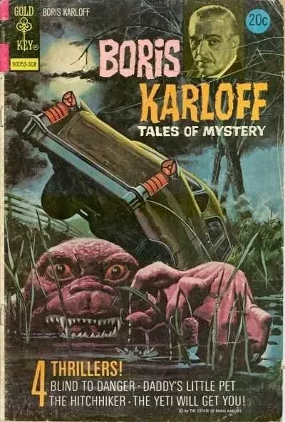 Cover of Issue #49