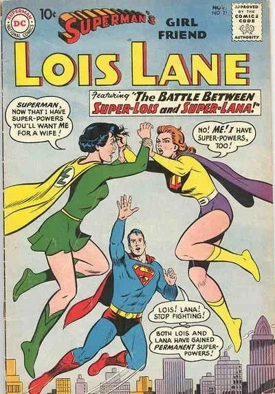 Cover of Issue #21