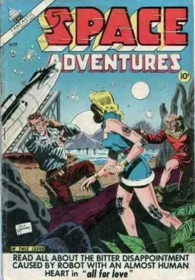 Cover of Issue #8