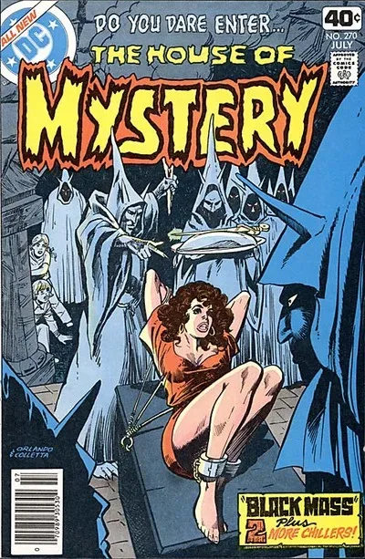 Cover of Issue #270
