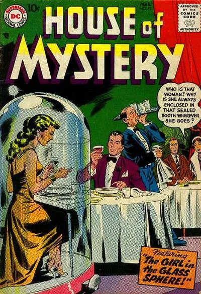 Cover of Issue #72