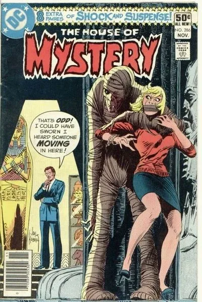 Cover of Issue #286