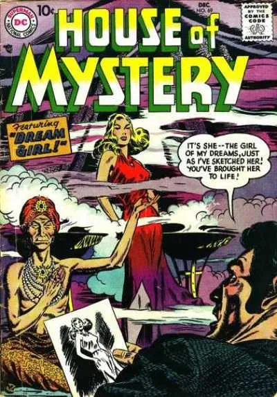 Cover of Issue #69