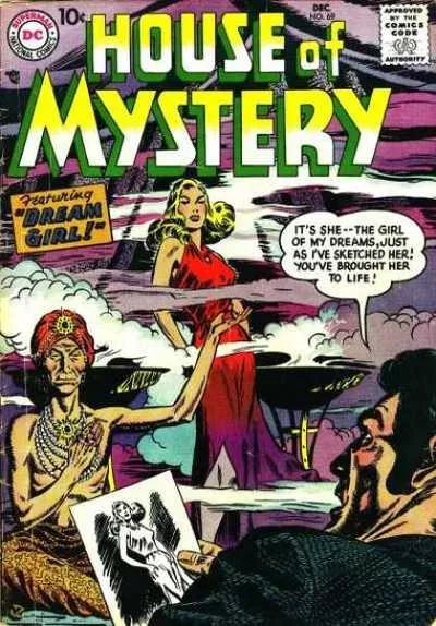 Cover of Issue #69