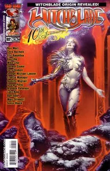 Cover of 10th Anniversary Edition