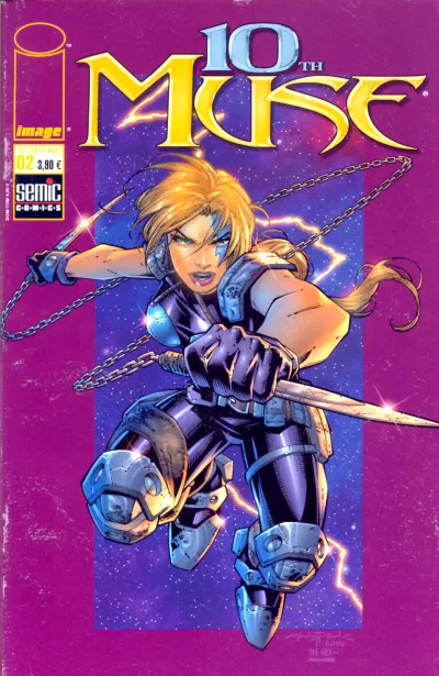 Cover of Issue #2