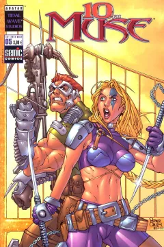 Issue #5