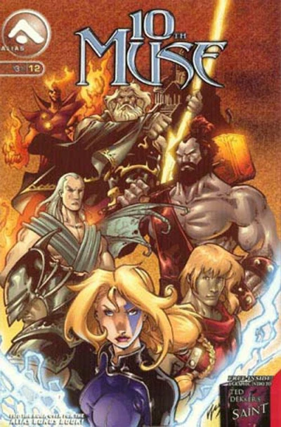 Cover of The Book of Lights