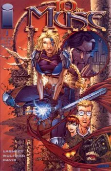 Cover of Issue #1