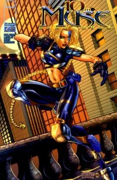 Cover of Issue #2