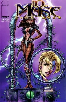 Cover of Issue #4