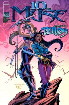 Cover of Issue #6