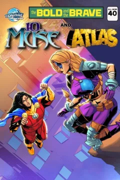 10th Muse and Atlas