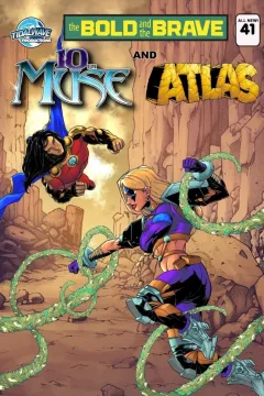 10th Muse and Atlas