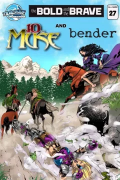 10th Muse and Bender