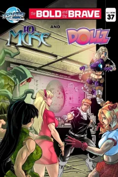 10th Muse and Dollz