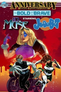 10th Muse and Judo Bot