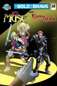 10th Muse and Nanny & Hank