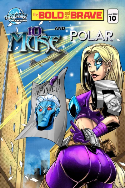 Cover of 10th Muse and Polar