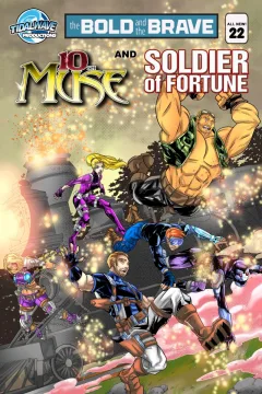 10th Muse and Soldier of Fortune
