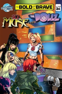 10th Muse and The Dollz