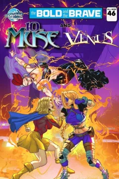 10th Muse and Venus