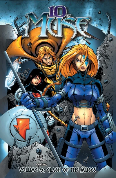 Cover of Volume 9