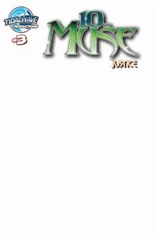 Cover of Issue #3