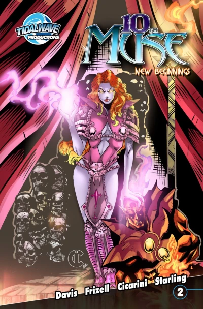 Cover of Issue #2