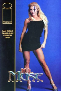 San Diego Comic-Con Edition 2000