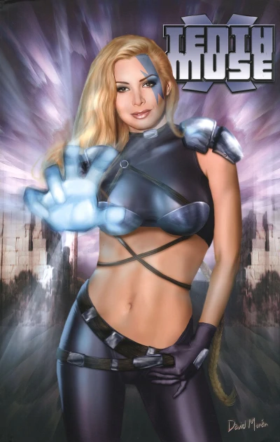 Cover of Original Graphic Novel