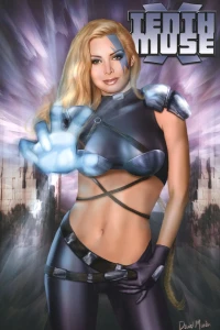 Original Graphic Novel