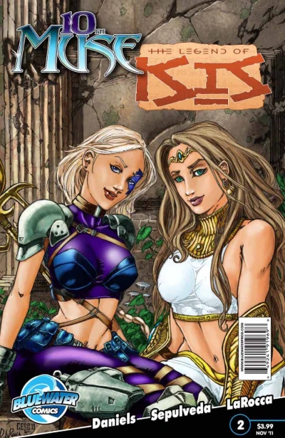 Cover of Issue #2