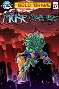 10th Muse vs Overthrow