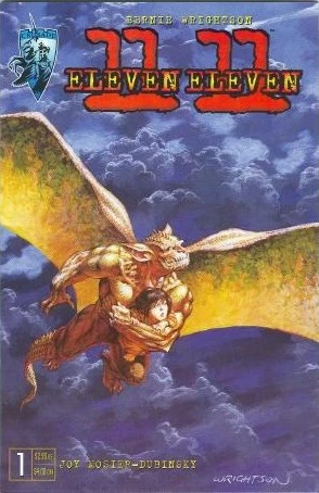 Cover of Eleven Eleven