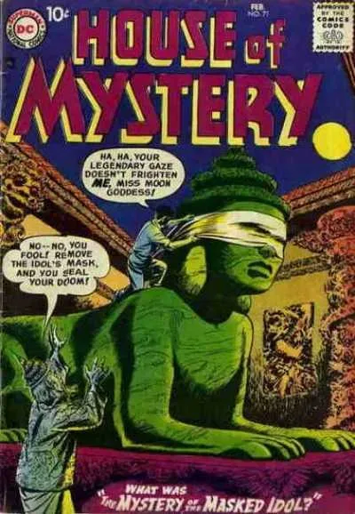 Cover of Issue #71