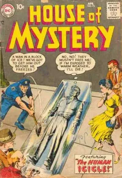 Cover of Issue #73