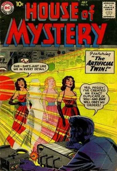 Cover of Issue #76