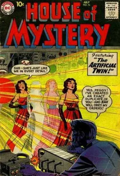 Cover of Issue #76
