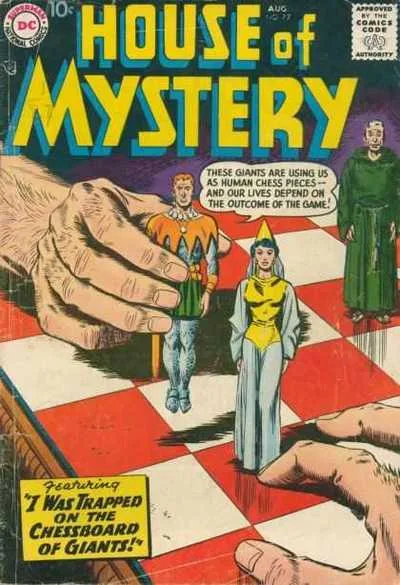 Cover of Issue #77