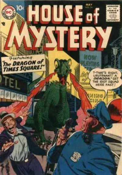 Cover of Issue #74